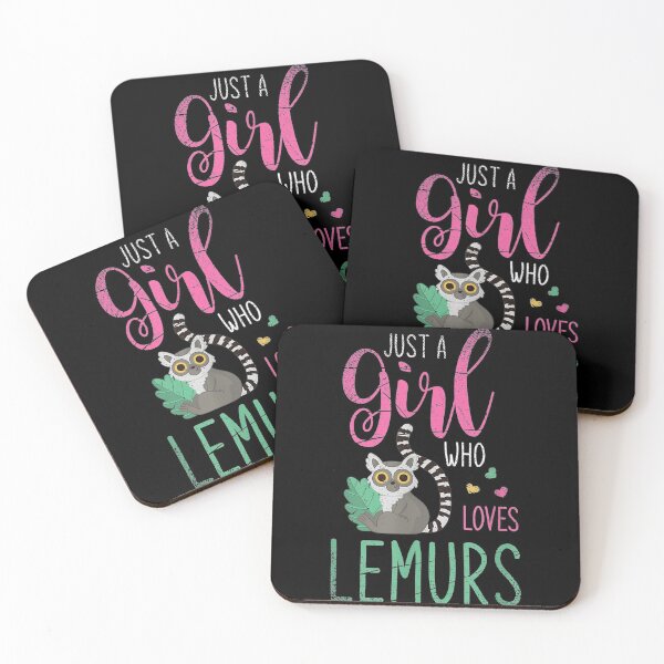 Item preview, Animal Lover Women Girls Kids Lemur designed and sold by FelixSchulze.
