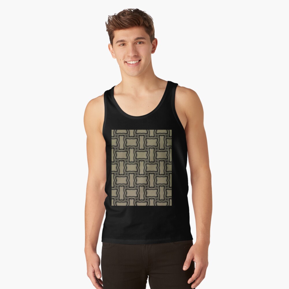Victorian Conblock (1) Tank Top