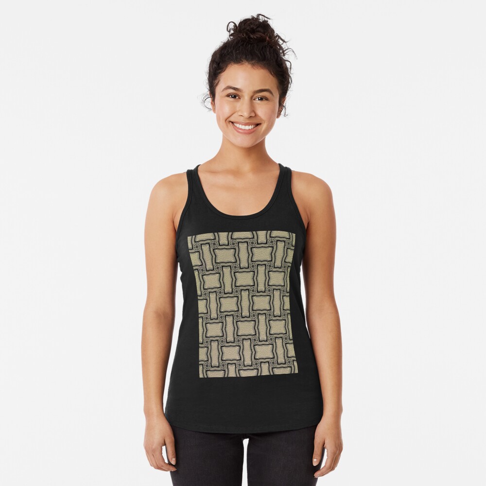 Item preview, Racerback Tank Top designed and sold by vkdezine.