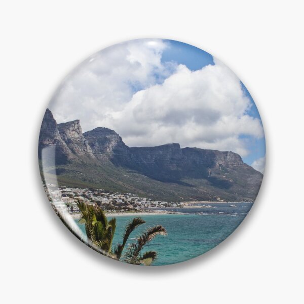 Aperçu de l'œuvre Camps Bay, Le Cap créée et vendue par HazelWright.