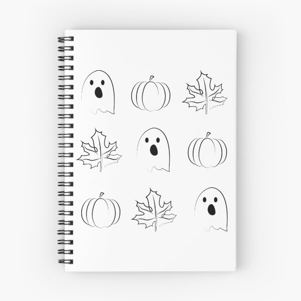 Item preview, Minimalist Haloween Pattern designed and sold by InesTC.