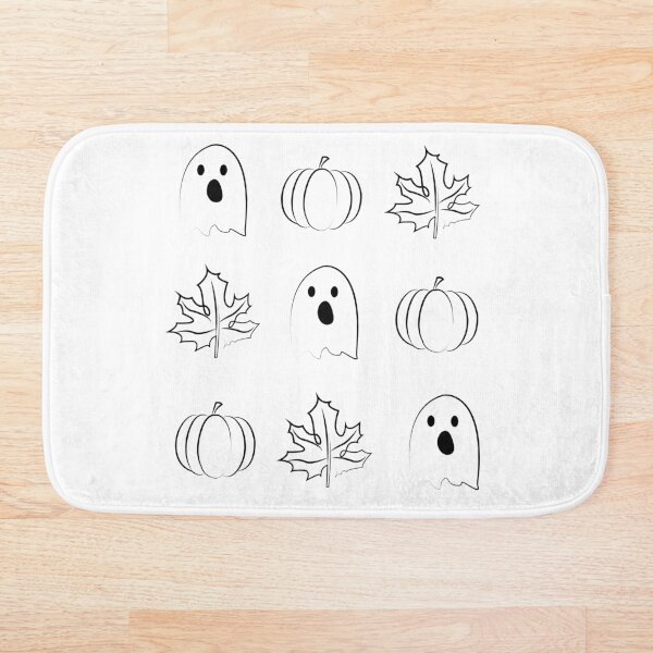 Item preview, Minimalist Haloween Pattern designed and sold by InesTC.