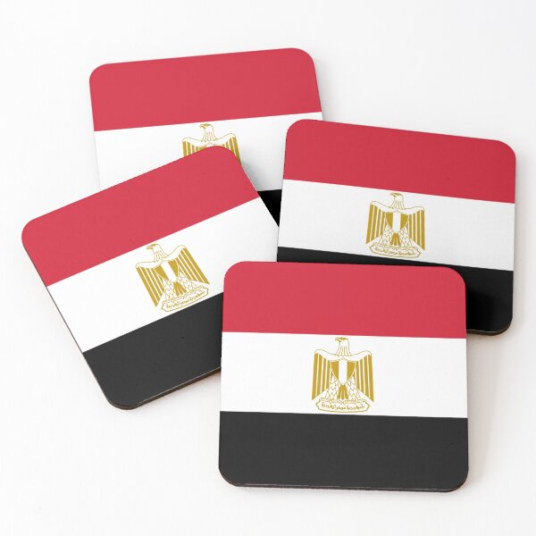 Item preview, Egyptian flag1 designed and sold by P-I-R.