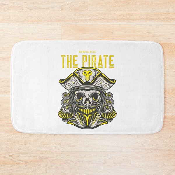 Item preview, The Pirate: Dead men tell no tales. designed and sold by Lijo Jose.
