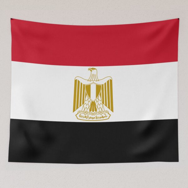 Item preview, Egyptian flag1 designed and sold by P-I-R.