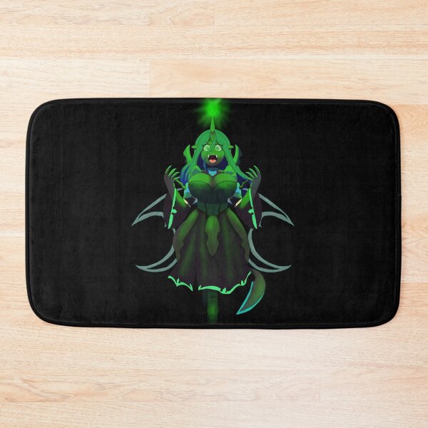 Item preview, The Emerald Knightmare, Sinmaria Glasswing designed and sold by Theodore-Wylder.