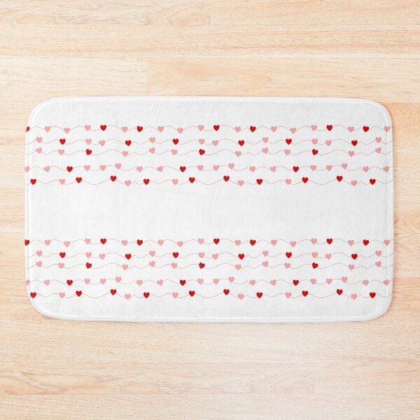 Item preview, Red and pink hearts designed and sold by Zuly5.