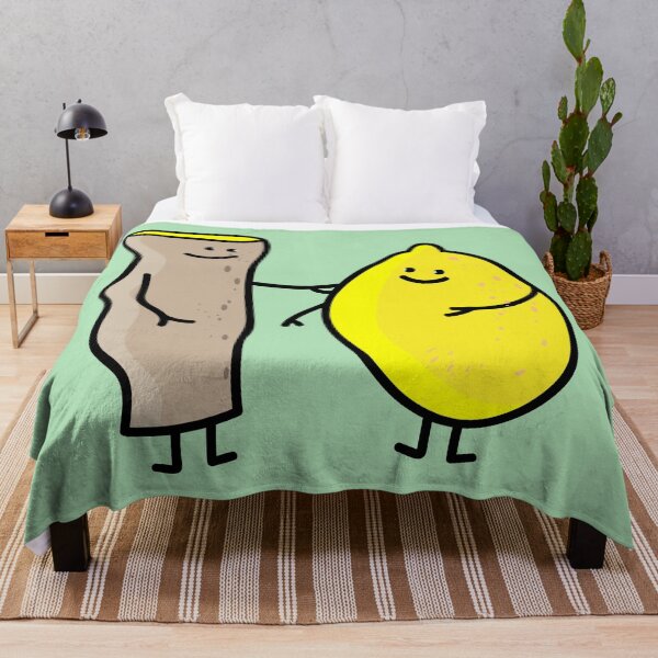 Item preview, Ginger and Lemon Pairs designed and sold by spontania.