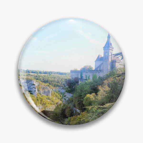 Item preview, Rocamadour, an impossible place! designed and sold by Mounna.