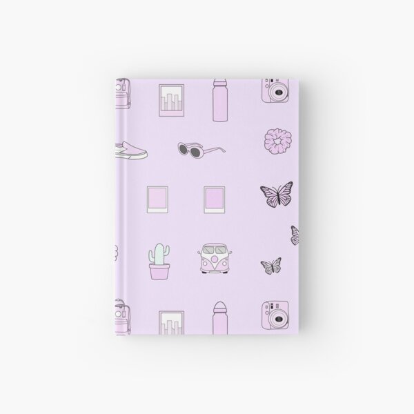 Vsco and aesthetic pink sticker pack Sticker for Sale by Pastel-PaletteD