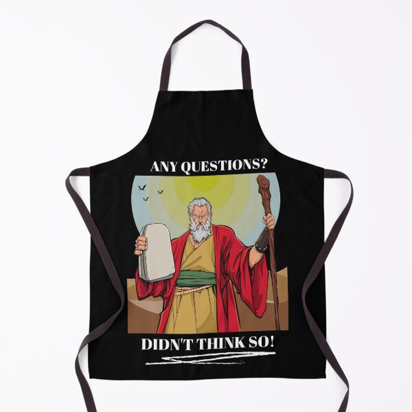Item preview, Moses - Any Questions? 2 designed and sold by stadia-60-west.