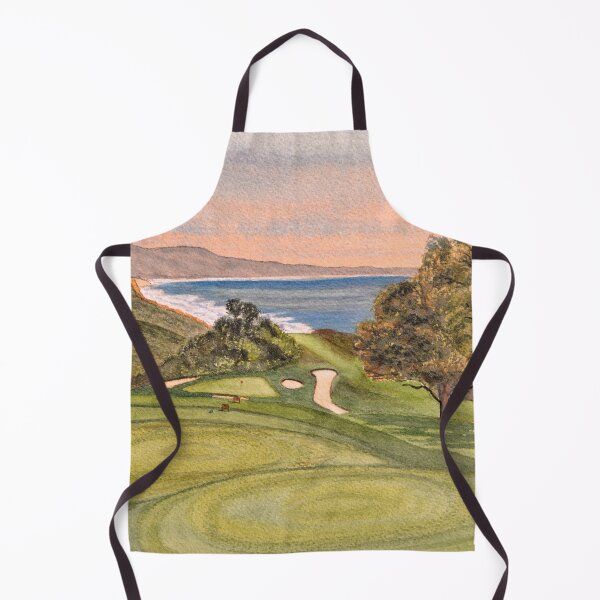 Item preview, Torrey Pines South Golf Course Hole 6 designed and sold by William Holkham.