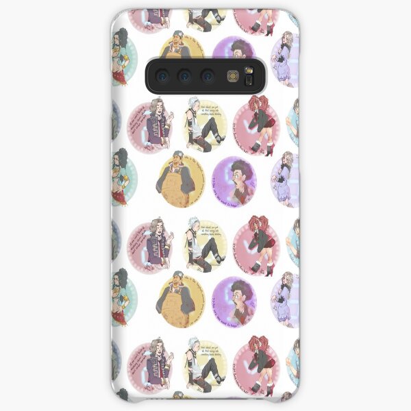 Zero Escape - 999 Samsung Galaxy Snap Case