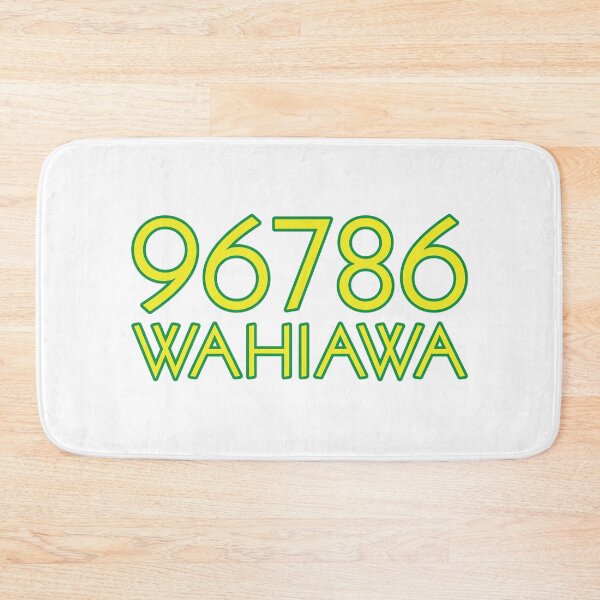 Item preview, 96786 Wahiawa designed and sold by Reeks808.