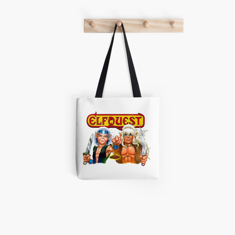 Elfquest Lodestone 2019 Tote Bag
