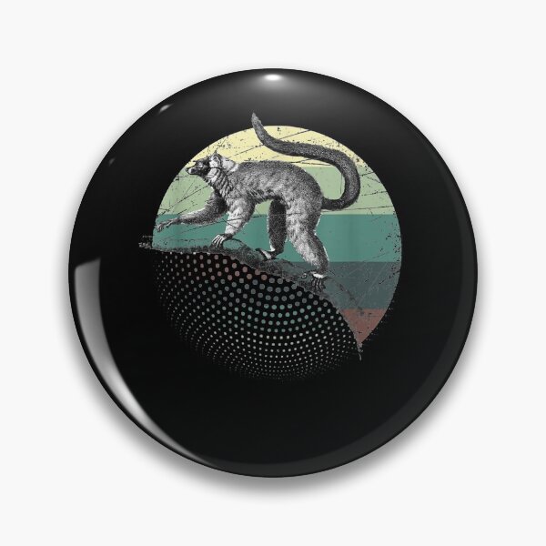 Item preview, Animal Zoo Keeper Lemur Enthusiast Gift Lemur designed and sold by FelixSchulze.