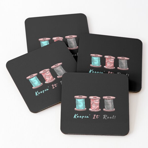 Item preview, Keeping It Reel Real Funny Sewing designed and sold by artworkbyrihen.