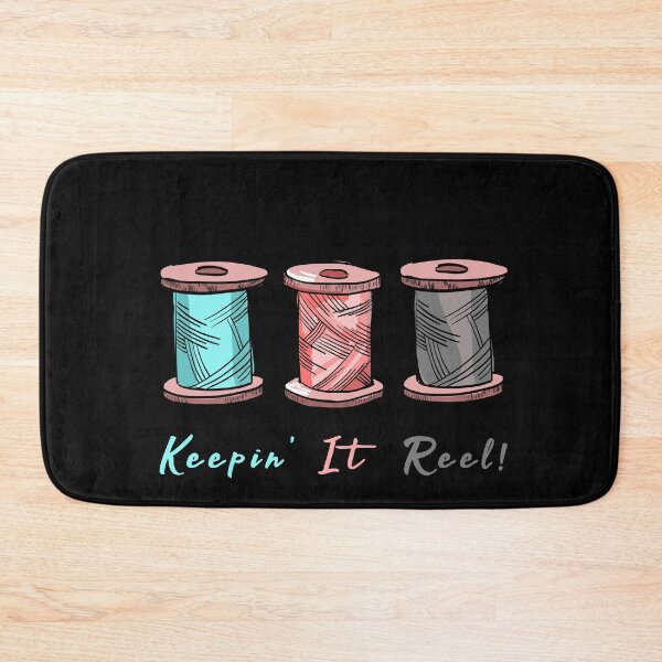 Item preview, Keeping It Reel Real Funny Sewing designed and sold by artworkbyrihen.