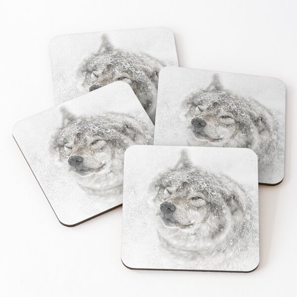 Item preview, Timber Wolf designed and sold by WolvesOnly.