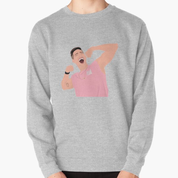 Cody Rigsby - Peloton Instructor Pullover Sweatshirt