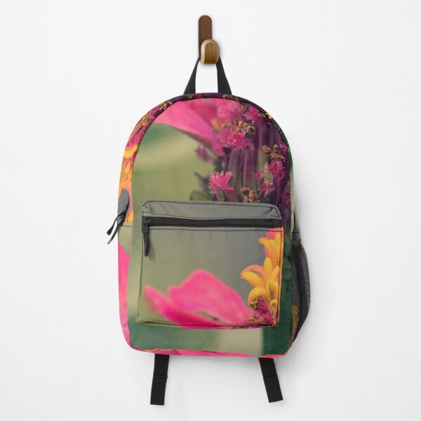 Item preview, pink zinnia designed and sold by Mass Monumentalist.