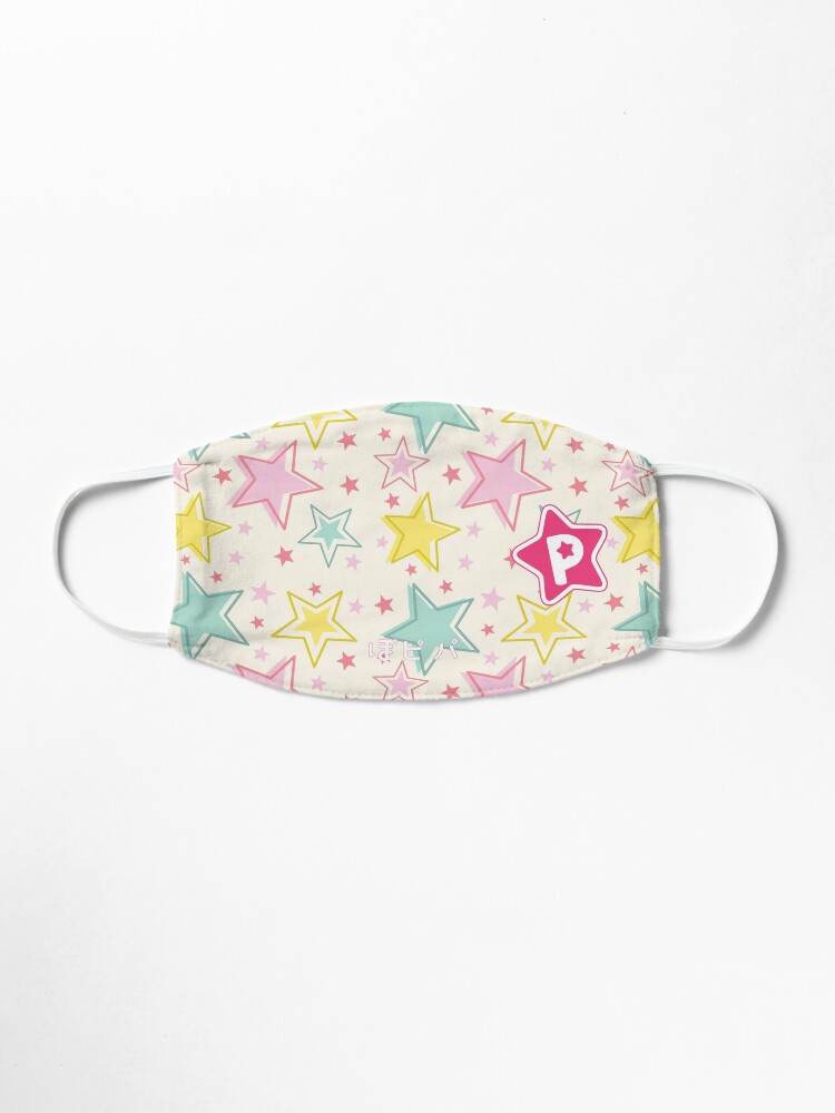 Poppin Party Mask Dreamers Go Mask By Spacesmuggler Redbubble