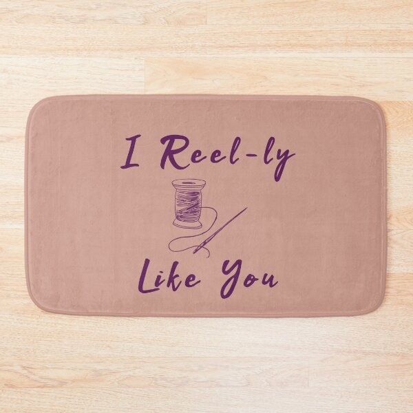 Item preview, I Reel Like You Funny Sewing designed and sold by artworkbyrihen.
