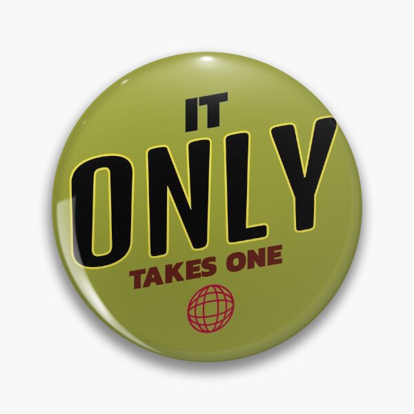 Item preview, It Only Takes One designed and sold by jaslee125.