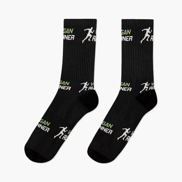 Item preview, Vegan Runner Running Gift designed and sold by TastefulTees.
