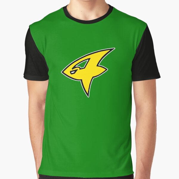 RPM Green Ranger Graphic T-Shirt