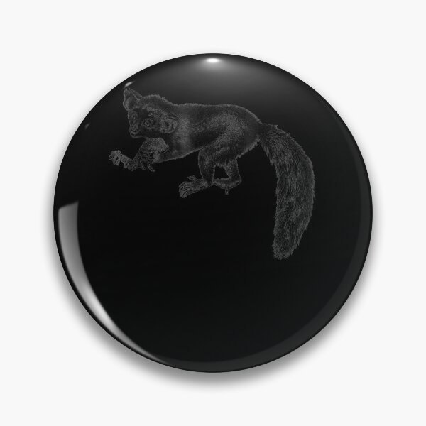 Item preview, Aye Aye Lemur Print designed and sold by FelixSchulze.