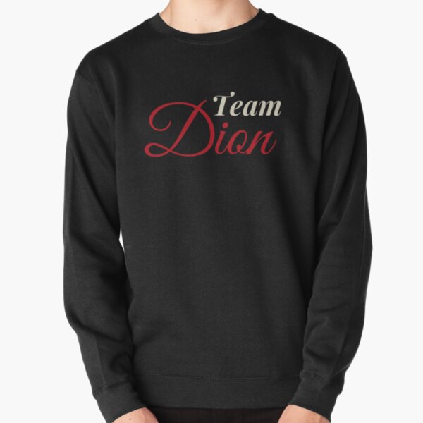Team Dion Pullover Sweatshirt
