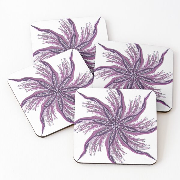 Item preview, Pink and purple team up to makes this flower bloom  designed and sold by busyBeanz.