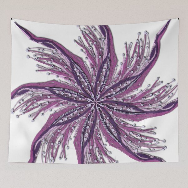 Item preview, Pink and purple team up to makes this flower bloom  designed and sold by busyBeanz.