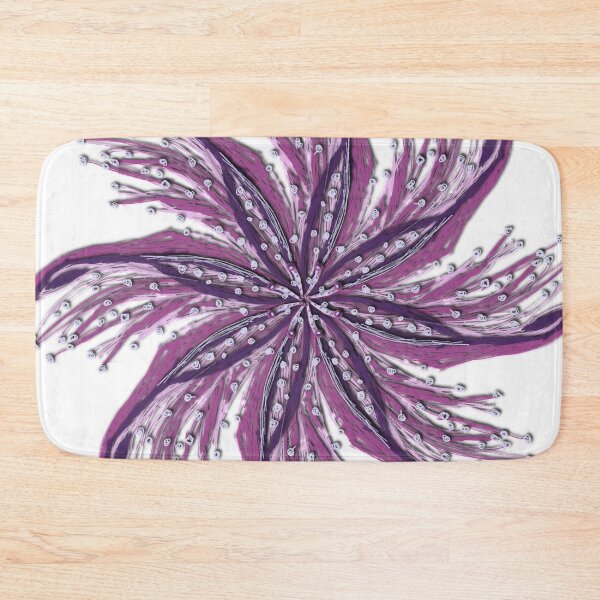 Item preview, Pink and purple team up to makes this flower bloom  designed and sold by busyBeanz.