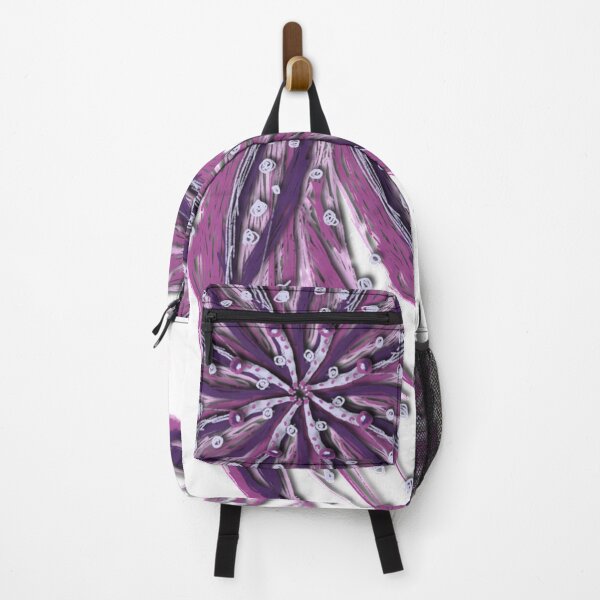 Item preview, Pink and purple team up to makes this flower bloom  designed and sold by busyBeanz.