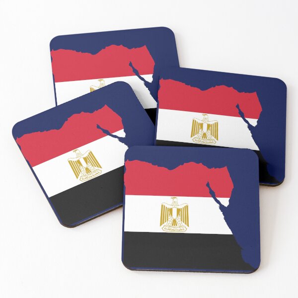 Item preview, Egyptian flag2 designed and sold by P-I-R.