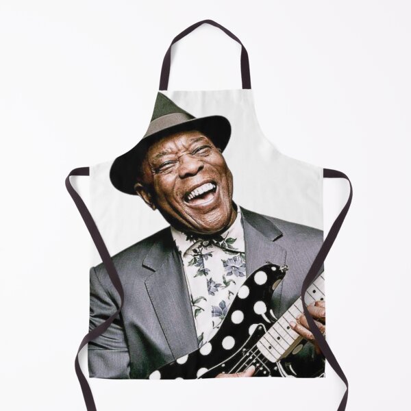 Item preview, Blues guitar legend Buddy Guy plays designed and sold by venament2.