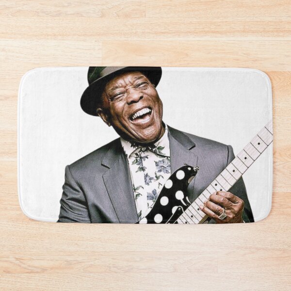 Item preview, Blues guitar legend Buddy Guy plays designed and sold by venament2.