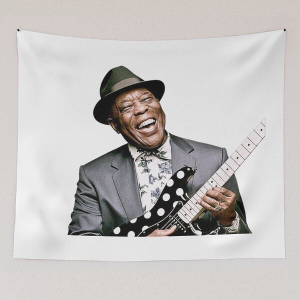 Item preview, Blues guitar legend Buddy Guy plays designed and sold by venament2.