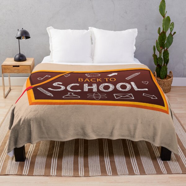 Item preview, Back to School - Black Board Illustration designed and sold by Borislav Shekerdzhiyski.