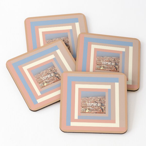 Item preview, Venice, Italy from St. Mark's Square designed and sold by djrunnels.