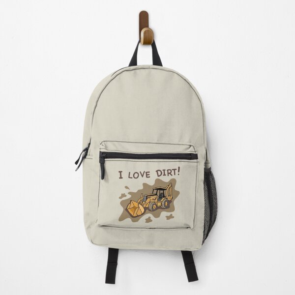 Item preview, I LOVE DIRT! designed and sold by Sharilea.