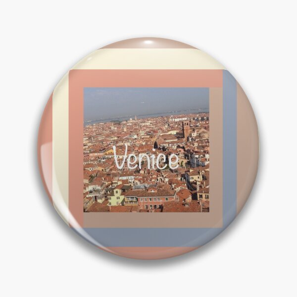 Item preview, Venice, Italy from St. Mark's Square designed and sold by djrunnels.