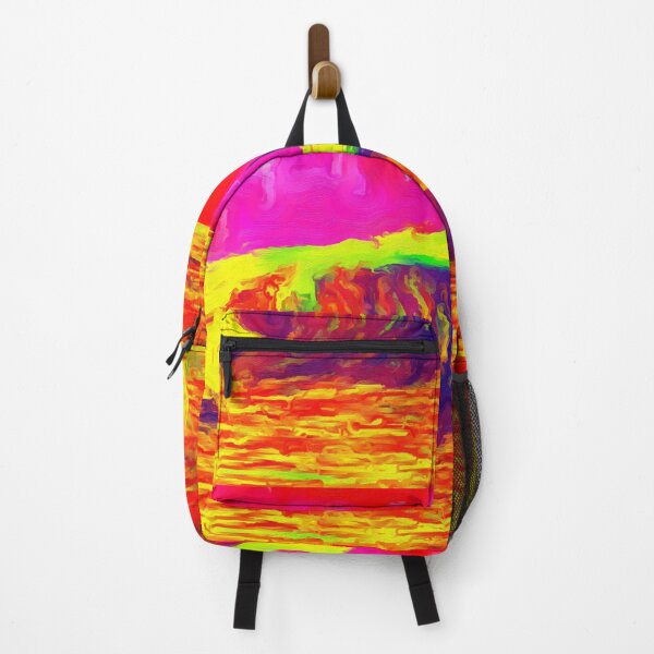 Item preview, Sunset at pipeline designed and sold by ericbear36.