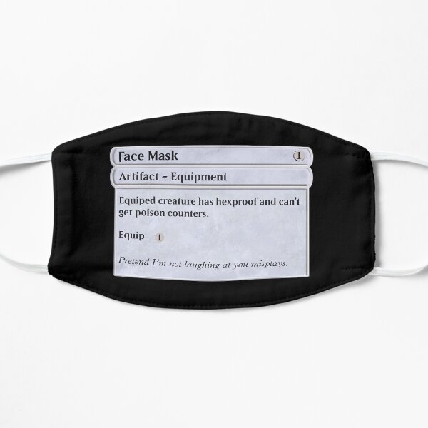 Artifact Mask Flat Mask