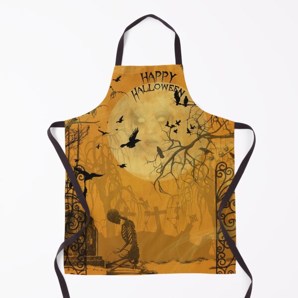 Item preview, HAPPY HALLOWEEN designed and sold by UNICORNOMORENA.