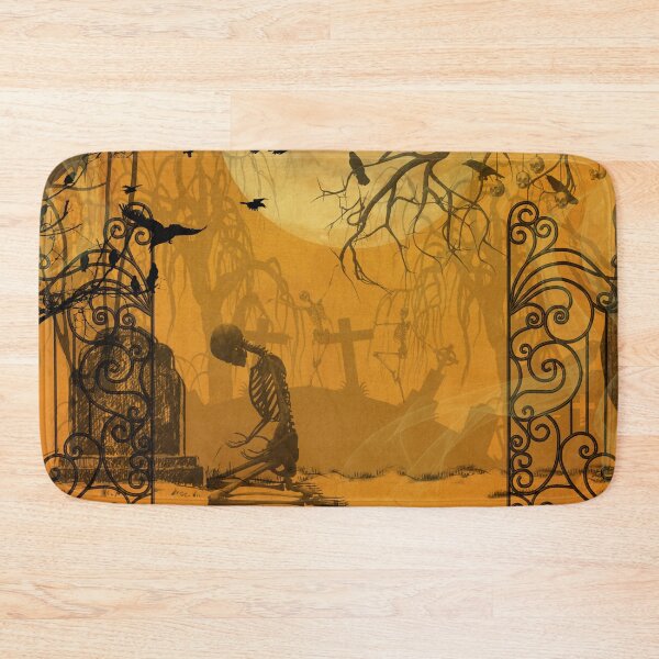 Item preview, HAPPY HALLOWEEN designed and sold by UNICORNOMORENA.