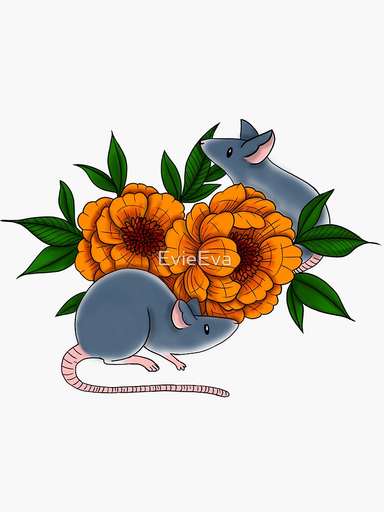 Magical Mice by EvieEva