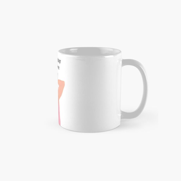 Cuando interpretamos a Britney - Cody Rigsby Quote (Peloton) Taza clásica